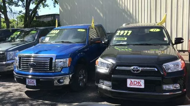 ADK Auto Sales