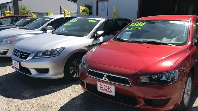 ADK Auto Sales