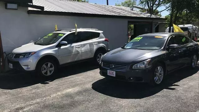 ADK Auto Sales