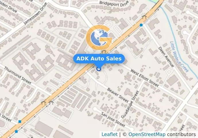 ADK Auto Sales
