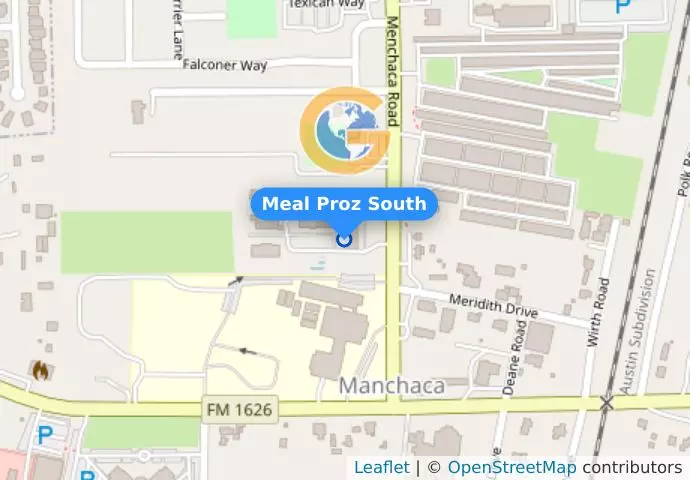 Meal Proz South
