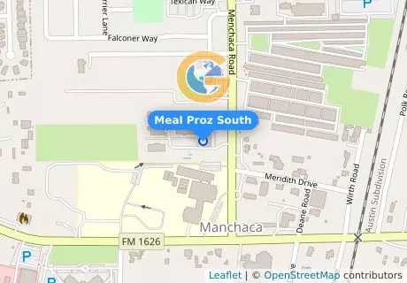 Meal Proz South