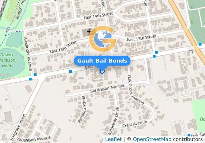 Gault Bail Bonds