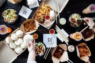 Bao'd Up - UT West Campus
