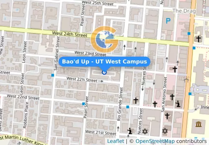 Bao&apos;d Up - UT West Campus