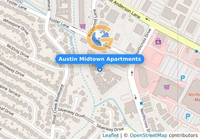 Austin Midtown Apartments
