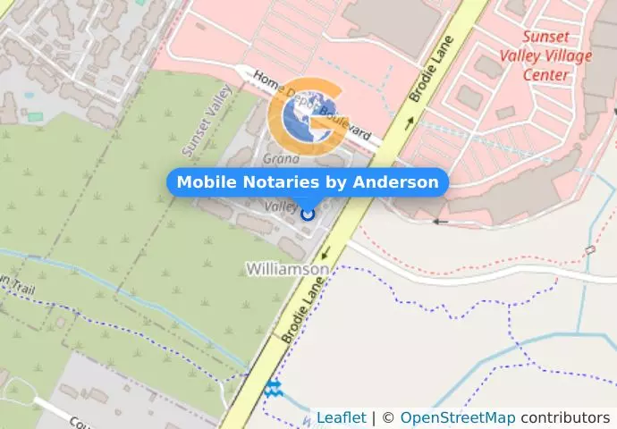 Mobile Notaries by Anderson