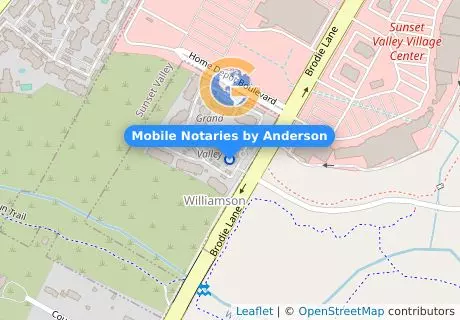 Mobile Notaries by Anderson