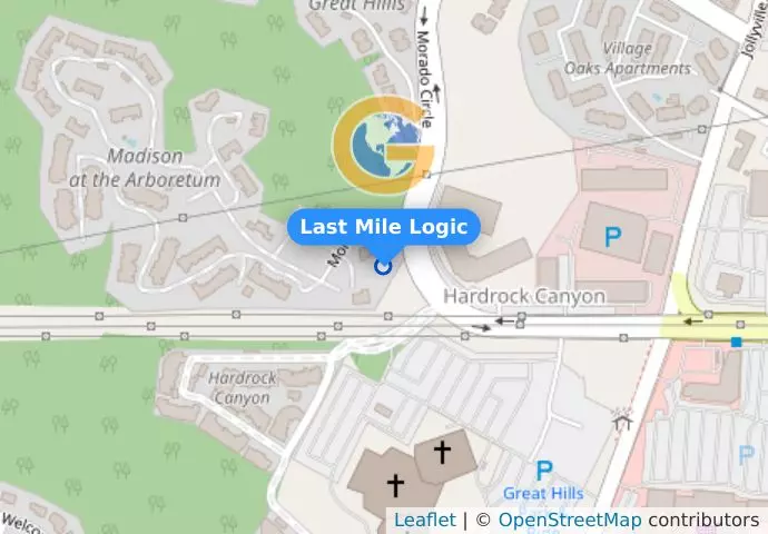 Last Mile Logic