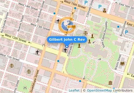 Gilbert John C Rev