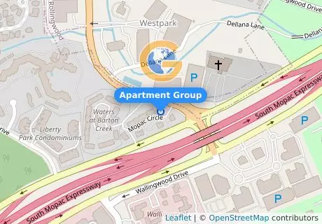 Apartment Group