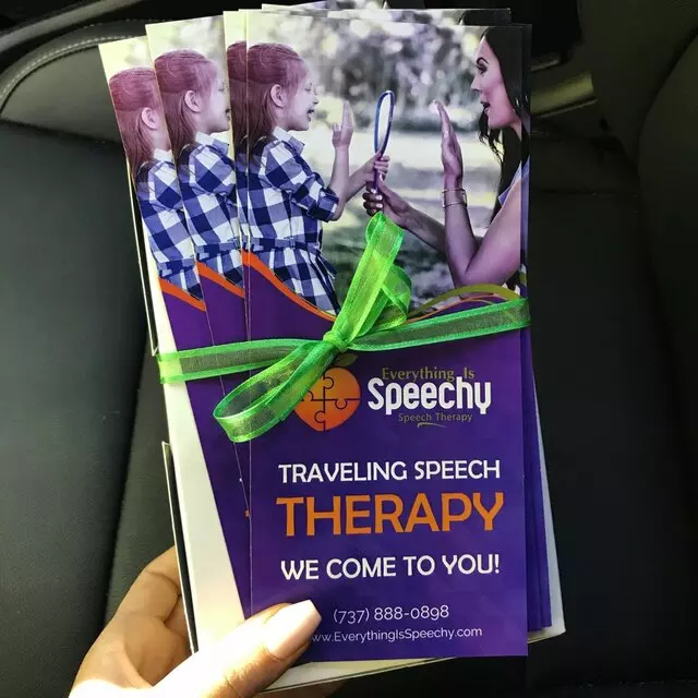 Everything Is Speechy