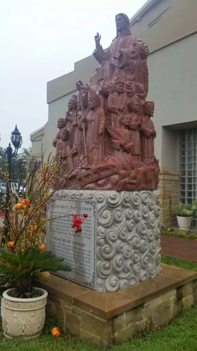 Holy Vietnamese Church