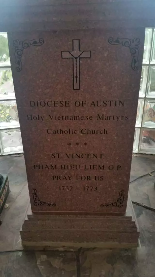 Holy Vietnamese Church