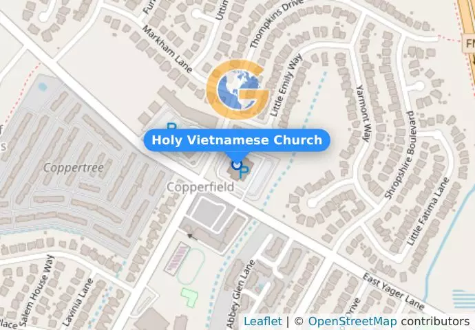 Holy Vietnamese Church