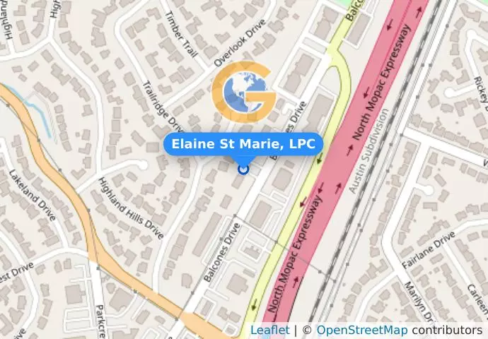 Elaine St Marie, LPC