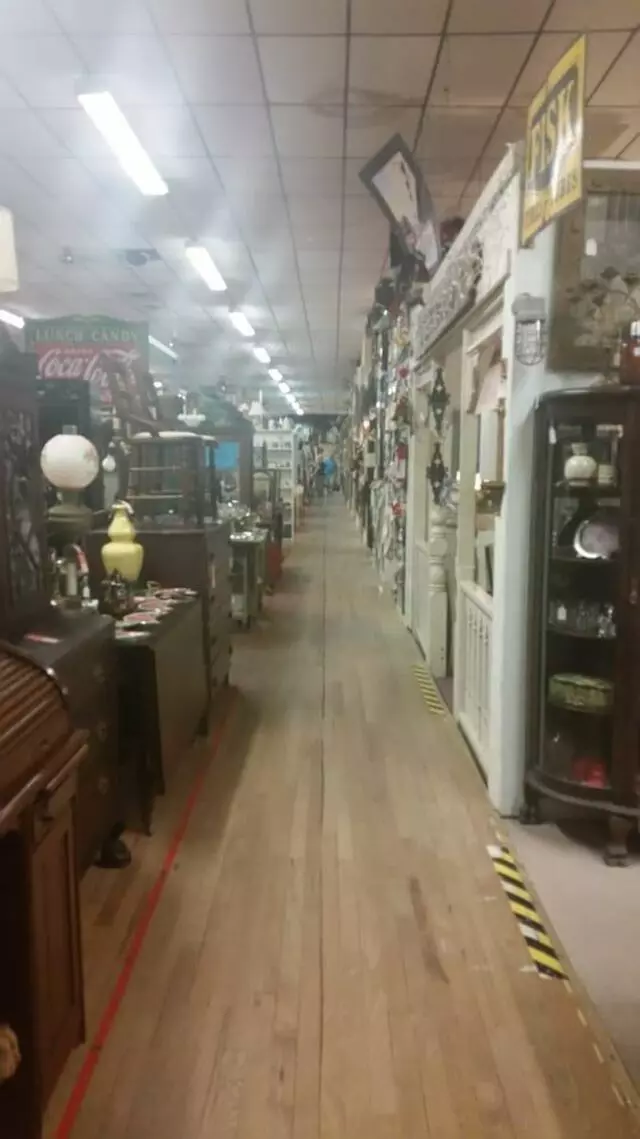 Austin Antique Mall