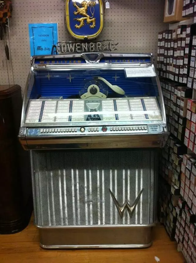 Austin Antique Mall