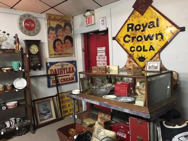 Austin Antique Mall