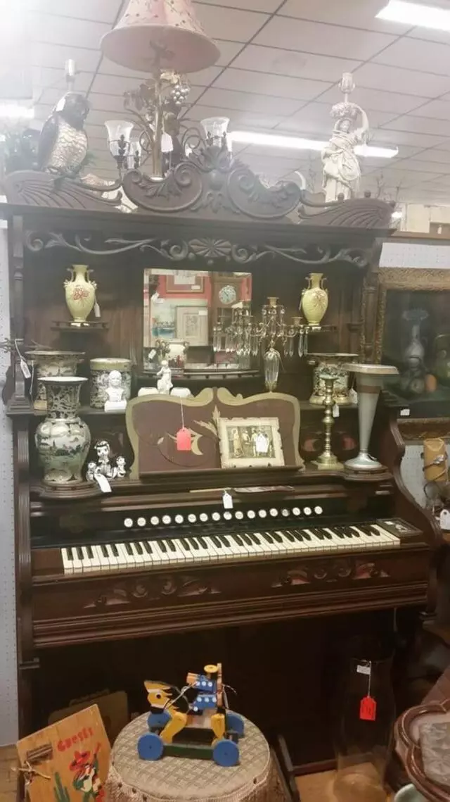 Austin Antique Mall