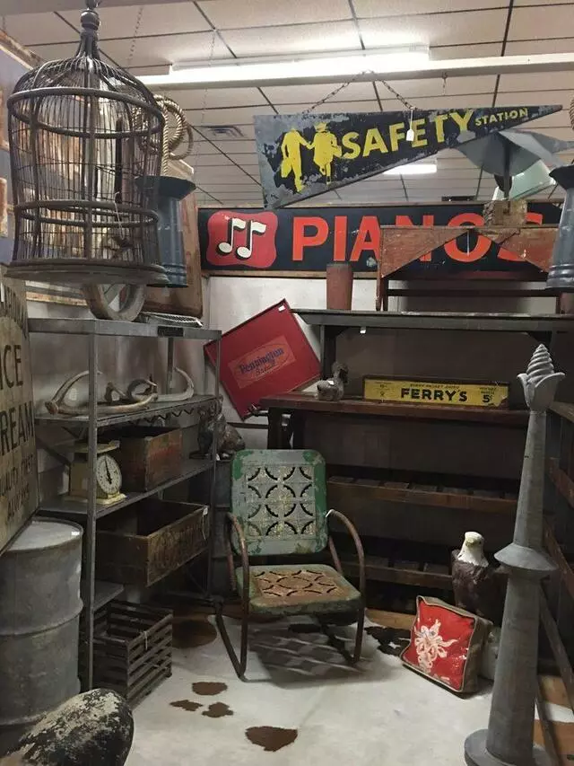 Austin Antique Mall