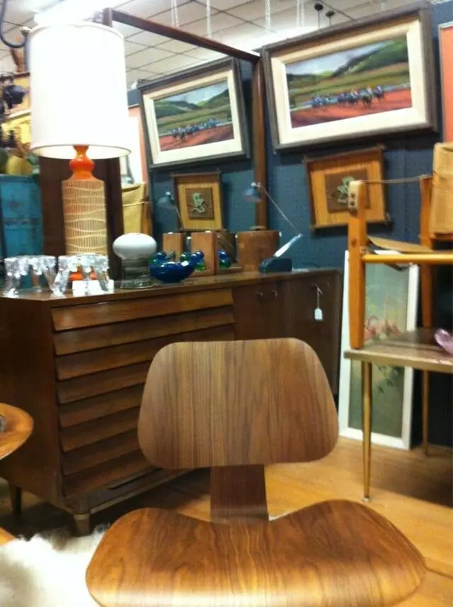 Austin Antique Mall