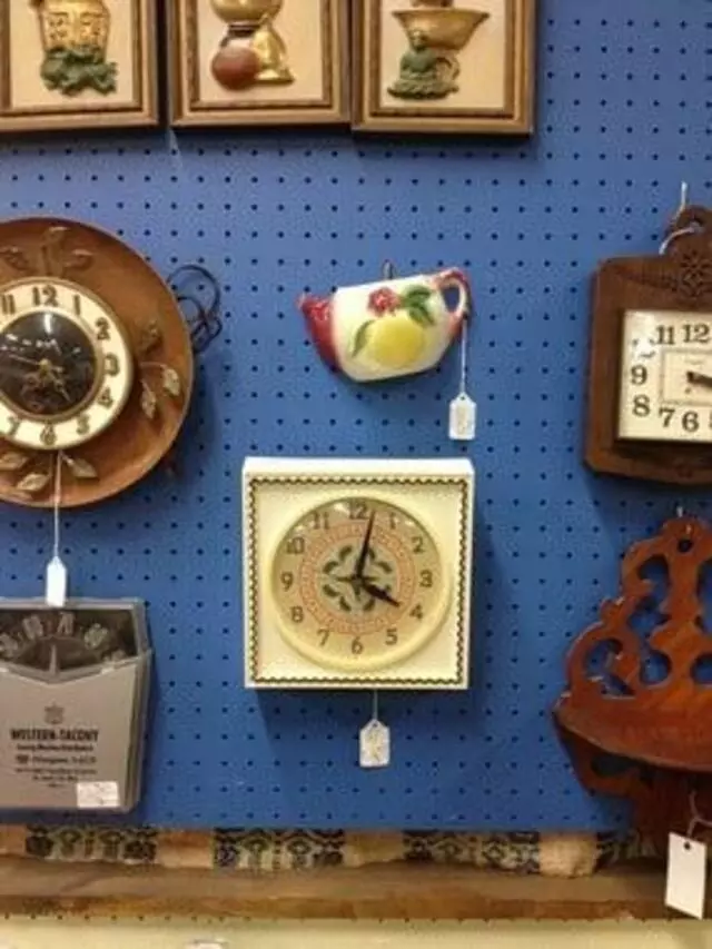 Austin Antique Mall