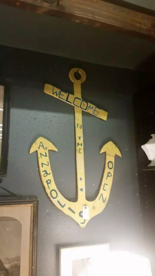 Austin Antique Mall