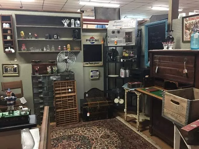 Austin Antique Mall