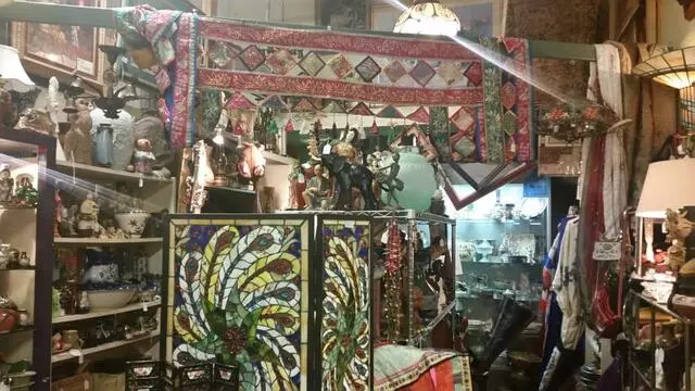 Austin Antique Mall
