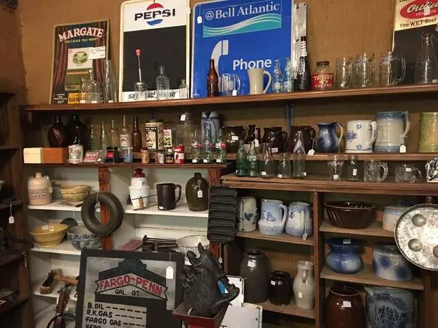 Austin Antique Mall