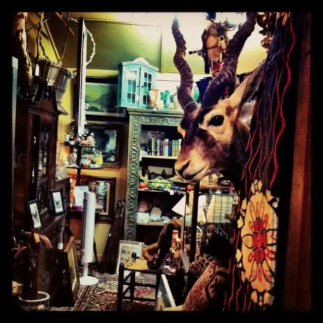 Austin Antique Mall