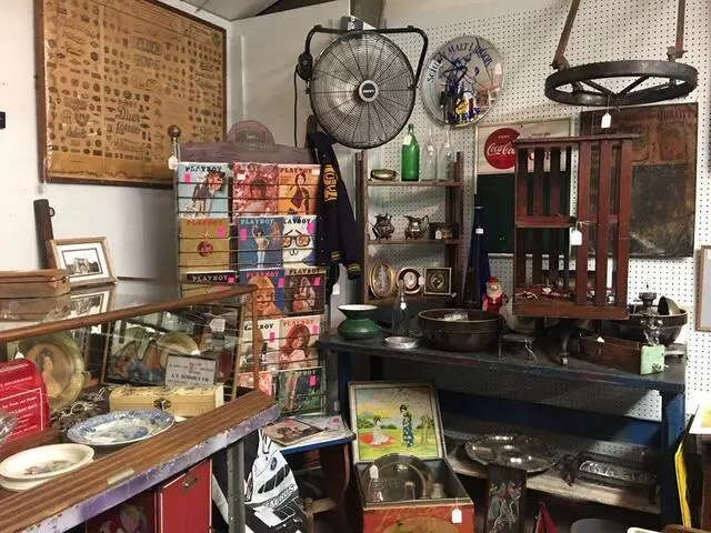 Austin Antique Mall
