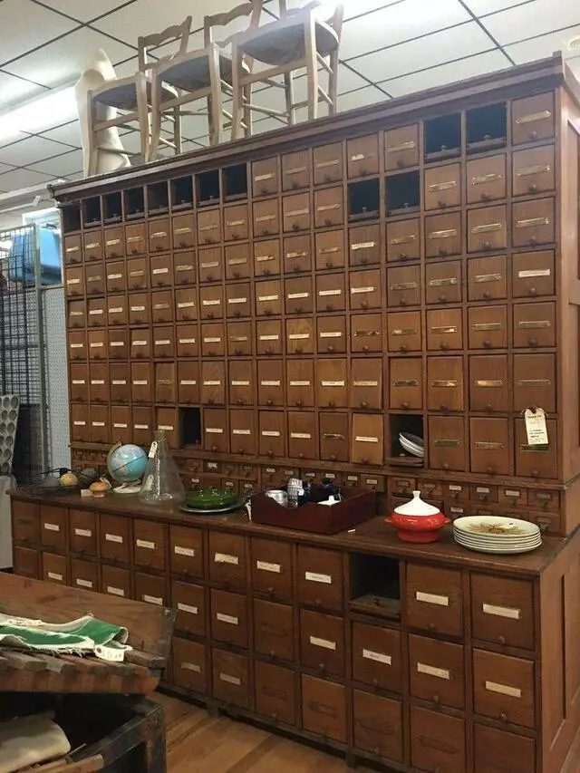 Austin Antique Mall
