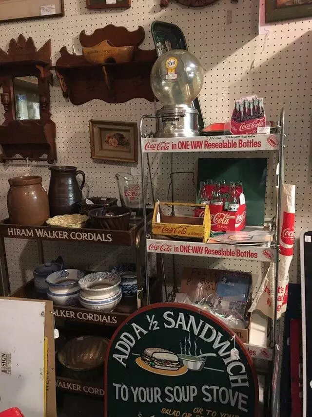 Austin Antique Mall