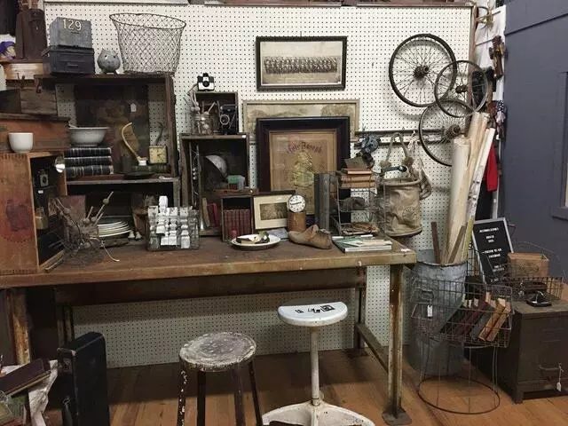 Austin Antique Mall
