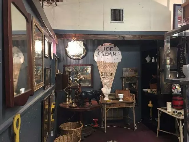 Austin Antique Mall