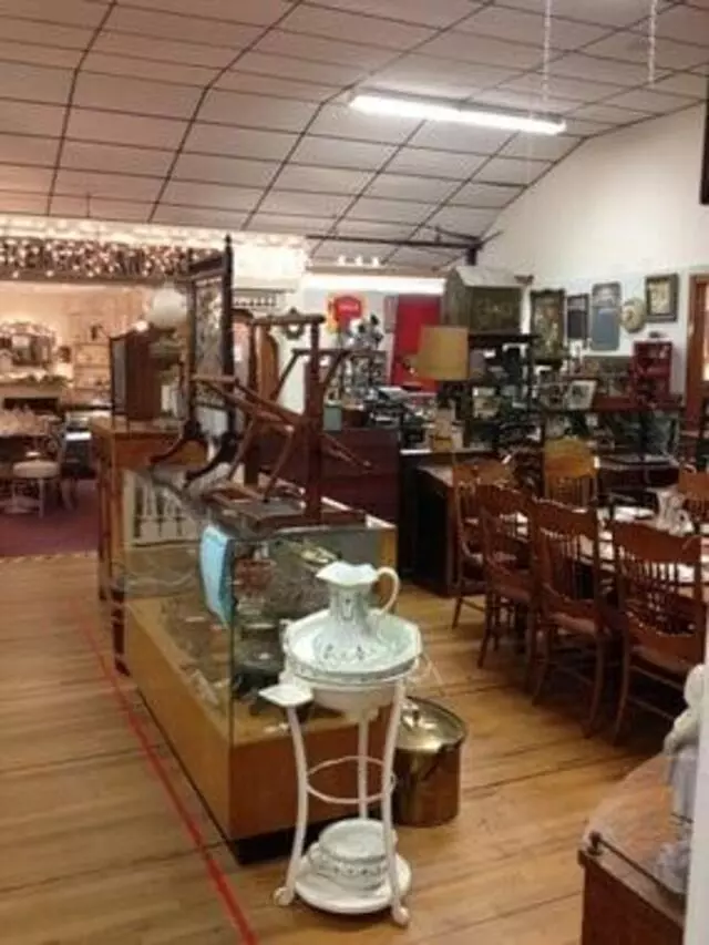Austin Antique Mall