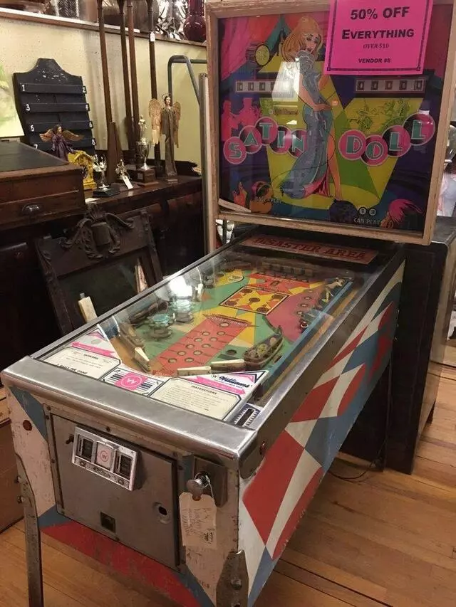 Austin Antique Mall
