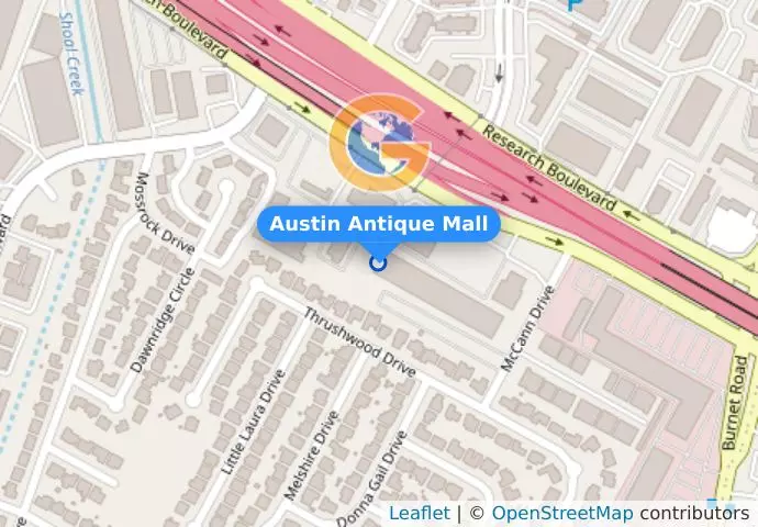 Austin Antique Mall