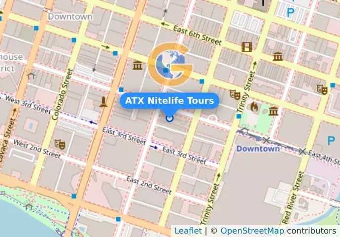 ATX Nitelife Tours
