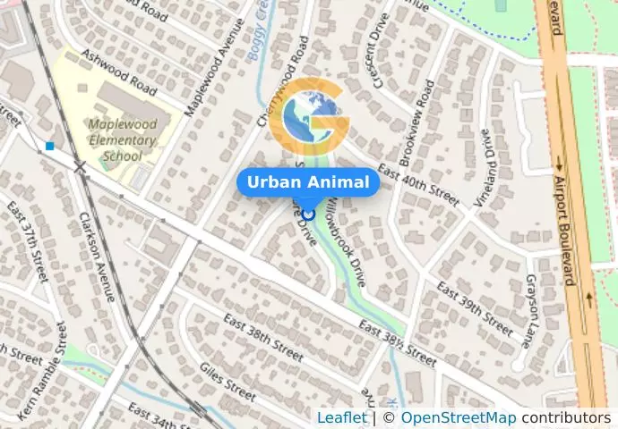 Urban Animal