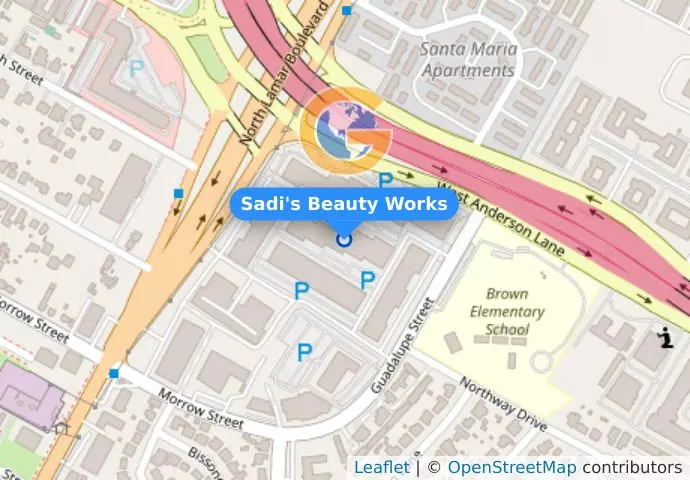 Sadi&apos;s Beauty Works