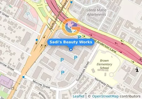 Sadi's Beauty Works