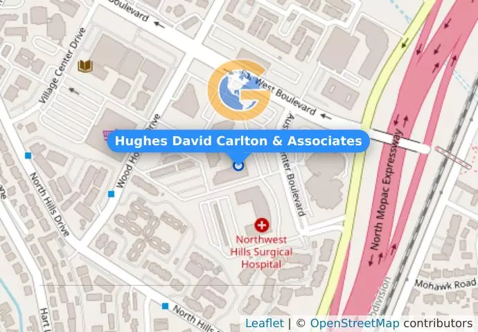 Hughes David Carlton & Associates