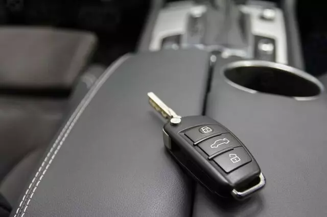 Austin Express Keys