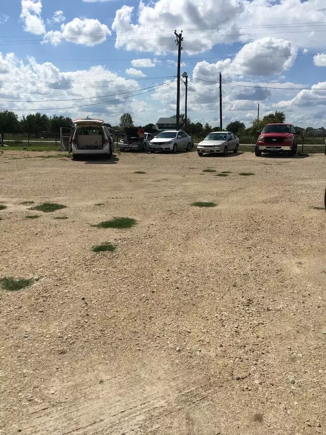 Austin Express Keys