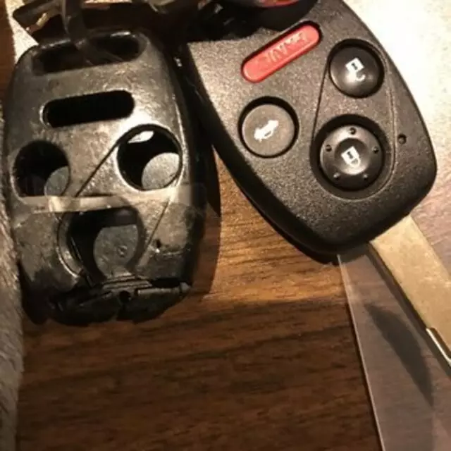 Austin Express Keys