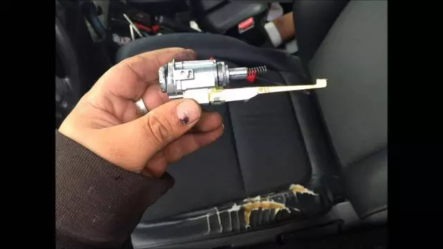 Austin Express Keys