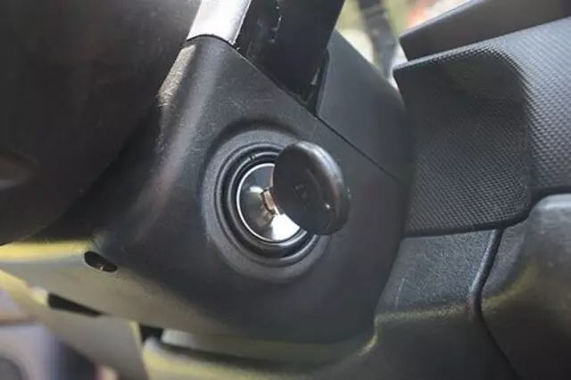 Austin Express Keys
